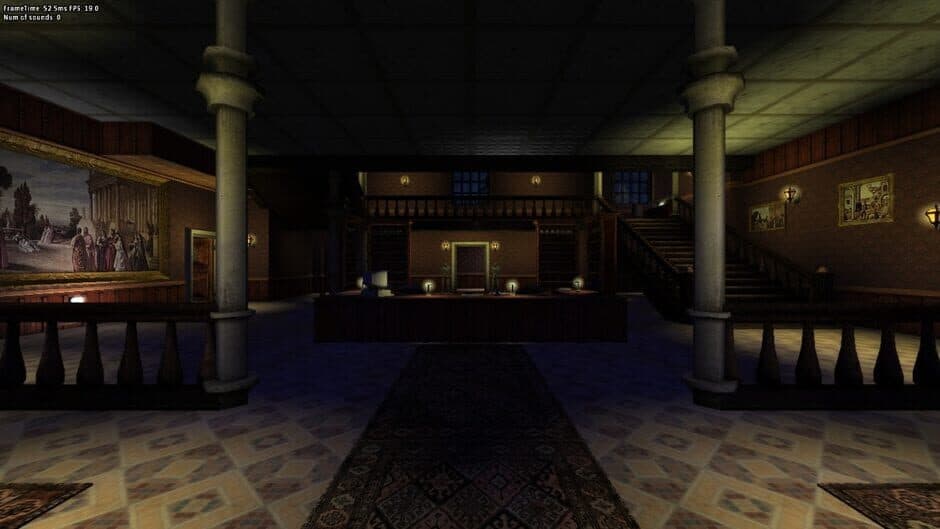 White Night screenshot 2