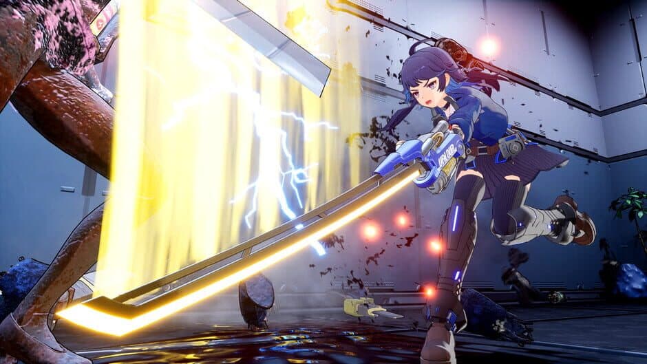 FULL METAL SCHOOLGIRL screenshot 6