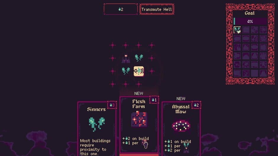 Hell Builder screenshot 1