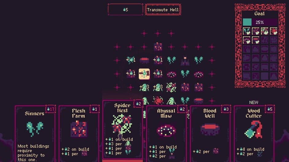 Hell Builder screenshot 2