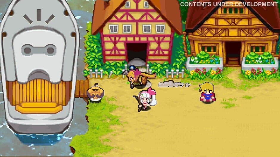 Cladun X3 screenshot 6