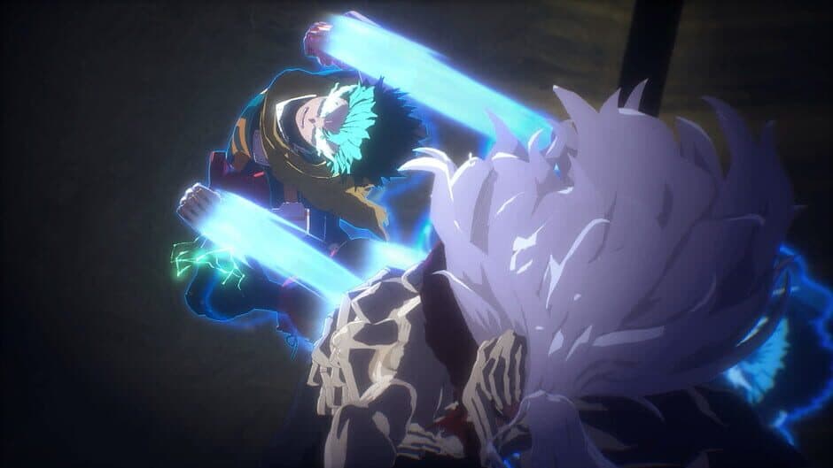 My Hero Academia: All’s Justice screenshot 1