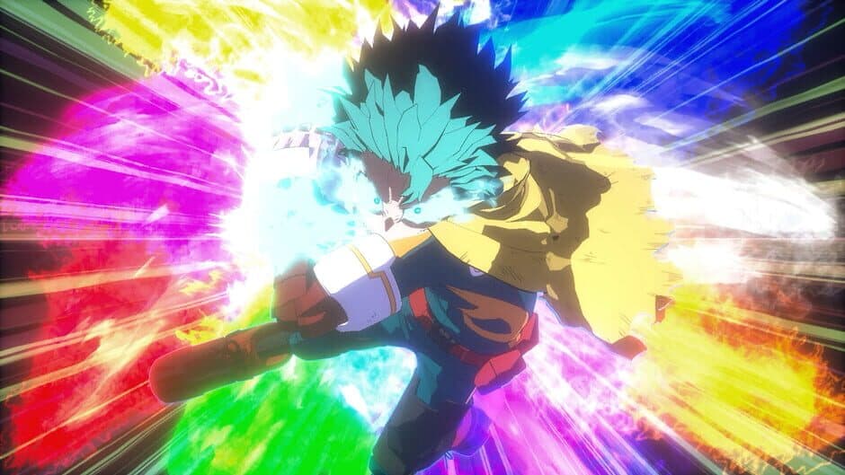 My Hero Academia: All’s Justice screenshot 2