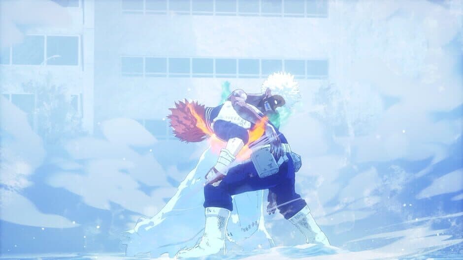 My Hero Academia: All’s Justice screenshot 4