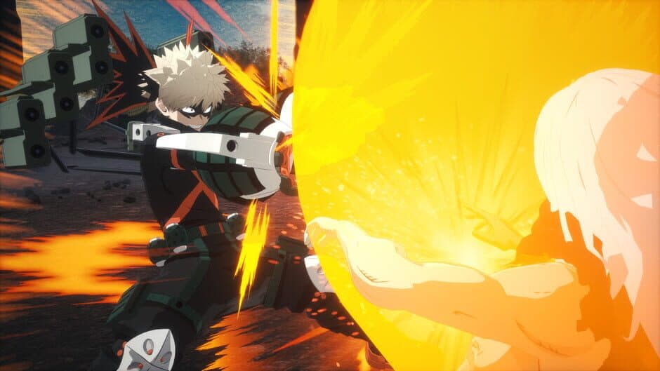 My Hero Academia: All’s Justice screenshot 6
