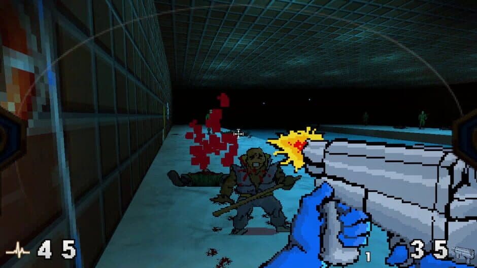 Night Jackal: Blood Debt screenshot 1