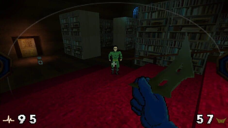 Night Jackal: Blood Debt screenshot 3