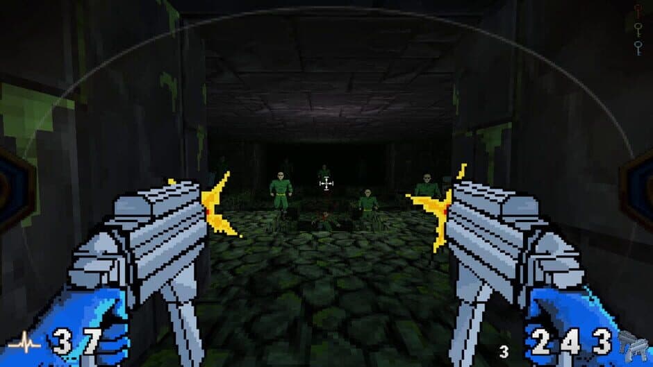Night Jackal: Blood Debt screenshot 6