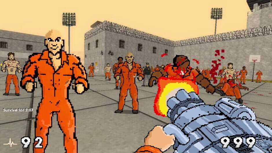 Night Jackal: Blood Debt screenshot 5