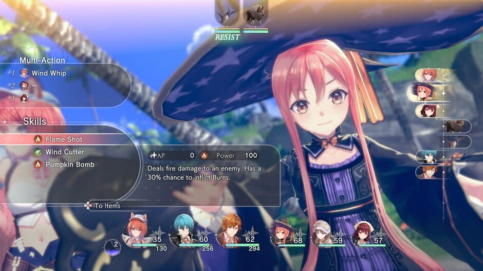 Atelier Resleriana: The Red Alchemist & the White Guardian screenshot 5