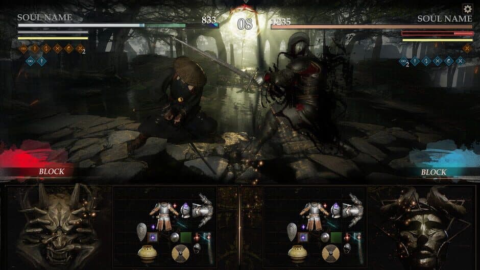 Wretch: Divine Ascent screenshot 1