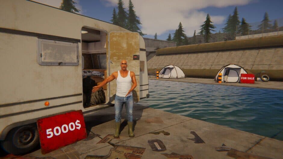Real Estate Simulator 2 screenshot 1