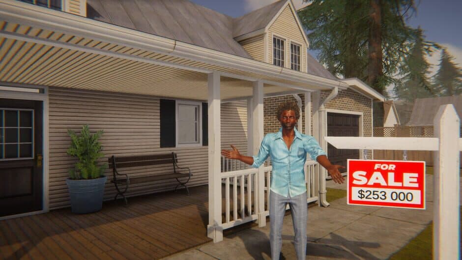 Real Estate Simulator 2 screenshot 4