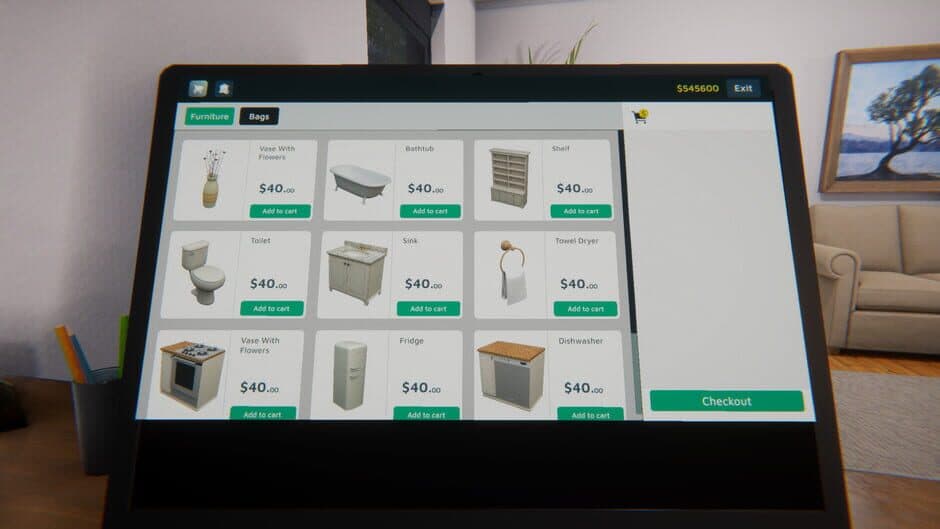 Real Estate Simulator 2 screenshot 5