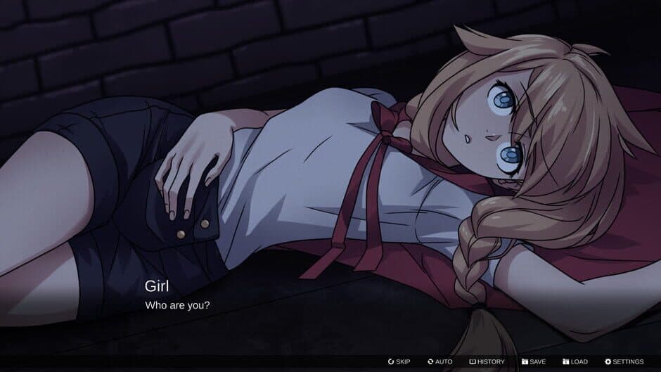 Scarlet Wolf screenshot 2