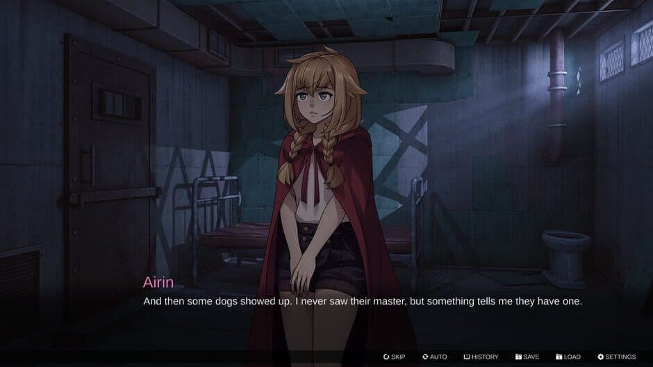 Scarlet Wolf screenshot 5