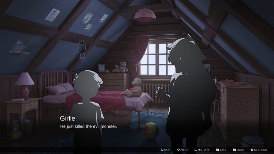 Scarlet Wolf screenshot 6