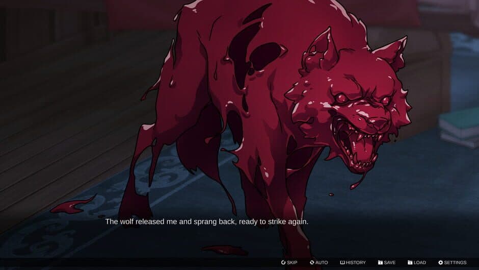 Scarlet Wolf screenshot 3