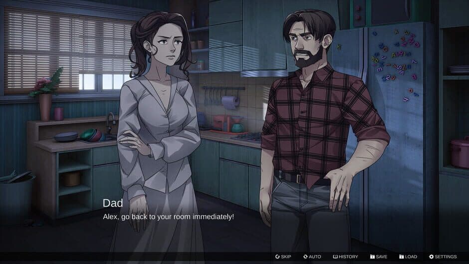 Scarlet Wolf screenshot 4