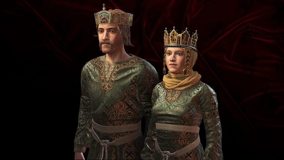 Crusader Kings III - Chapter IV screenshot 4