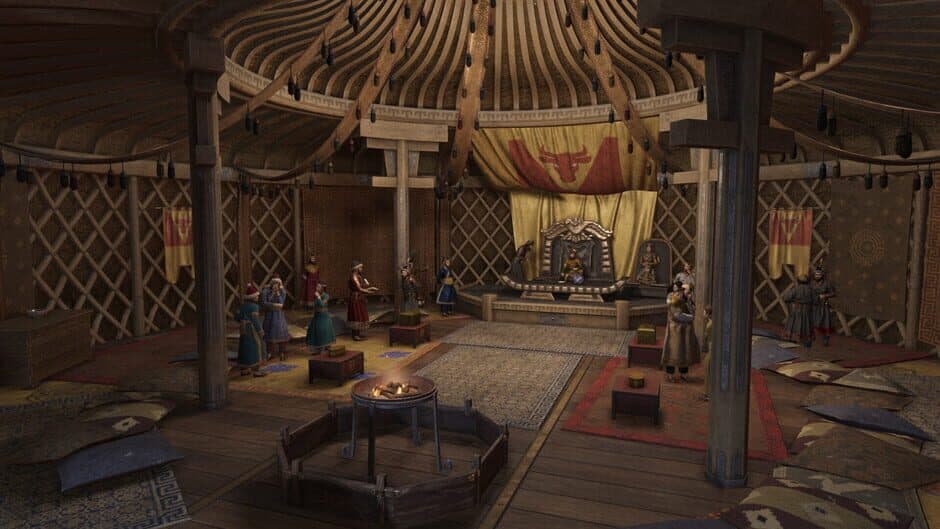 Crusader Kings III - Chapter IV screenshot 2
