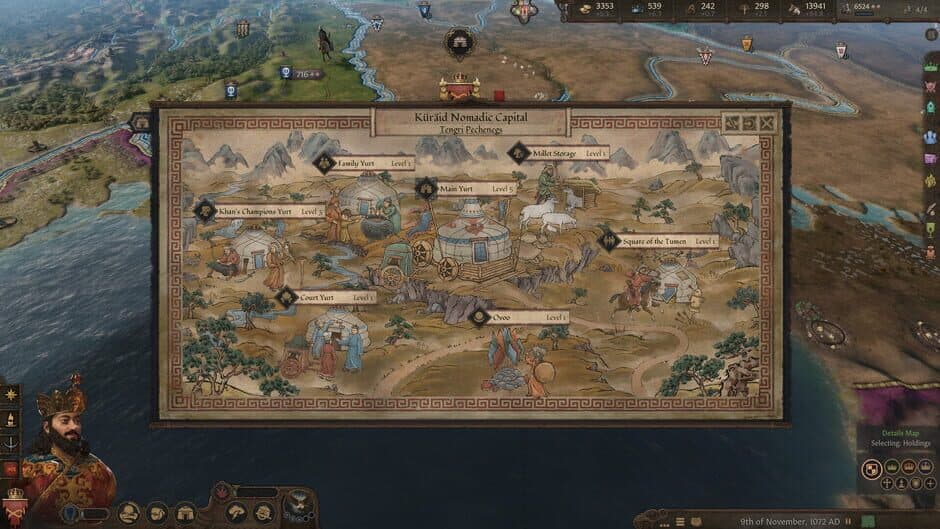Crusader Kings III - Chapter IV screenshot 3