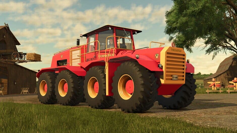 Farming Simulator 25 - Plains and Prairies Pack screenshot 1