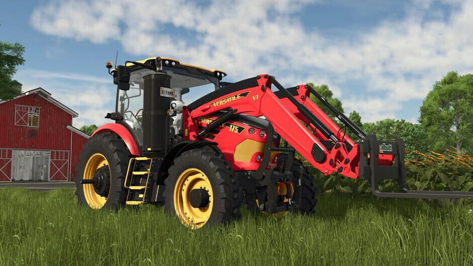 Farming Simulator 25 - Plains and Prairies Pack screenshot 2