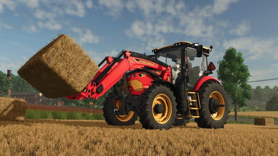 Farming Simulator 25 - Plains and Prairies Pack screenshot 3