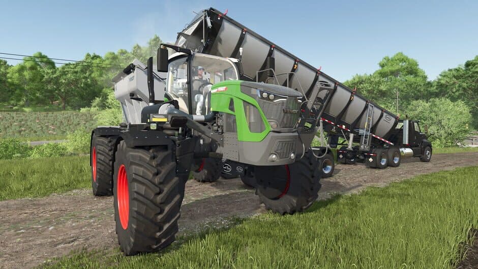 Farming Simulator 25 - Plains and Prairies Pack screenshot 4