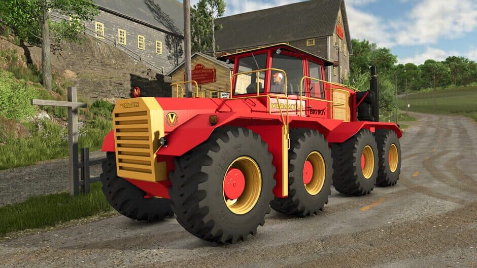 Farming Simulator 25 - Plains and Prairies Pack screenshot 5