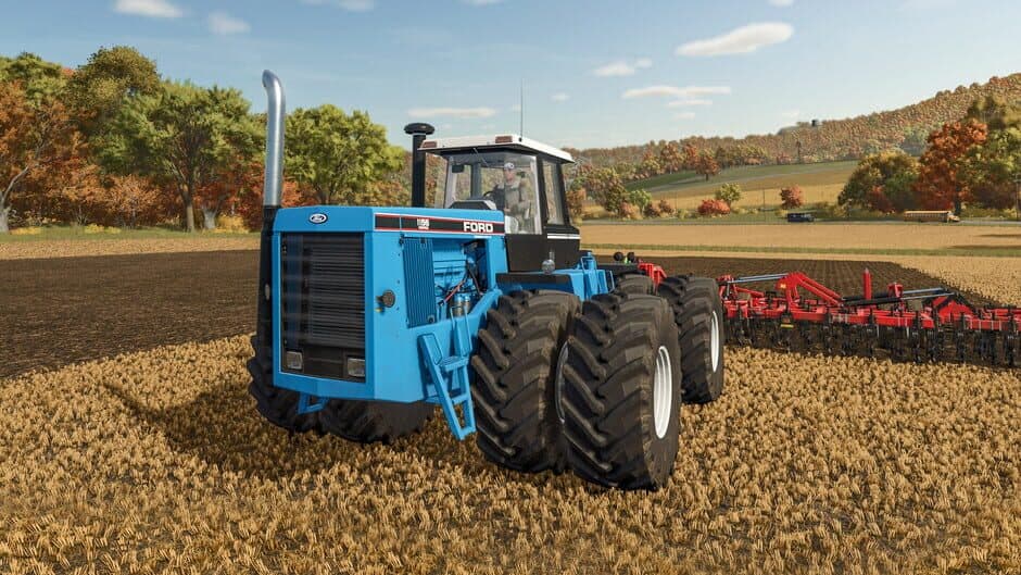 Farming Simulator 25 - Plains and Prairies Pack screenshot 6