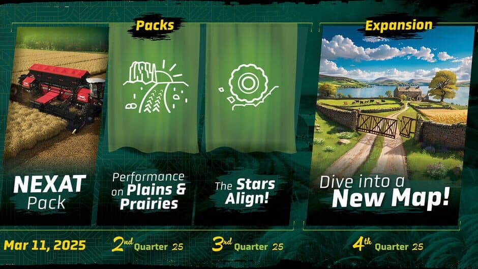 Farming Simulator 25 - 1 Year Pass screenshot 1