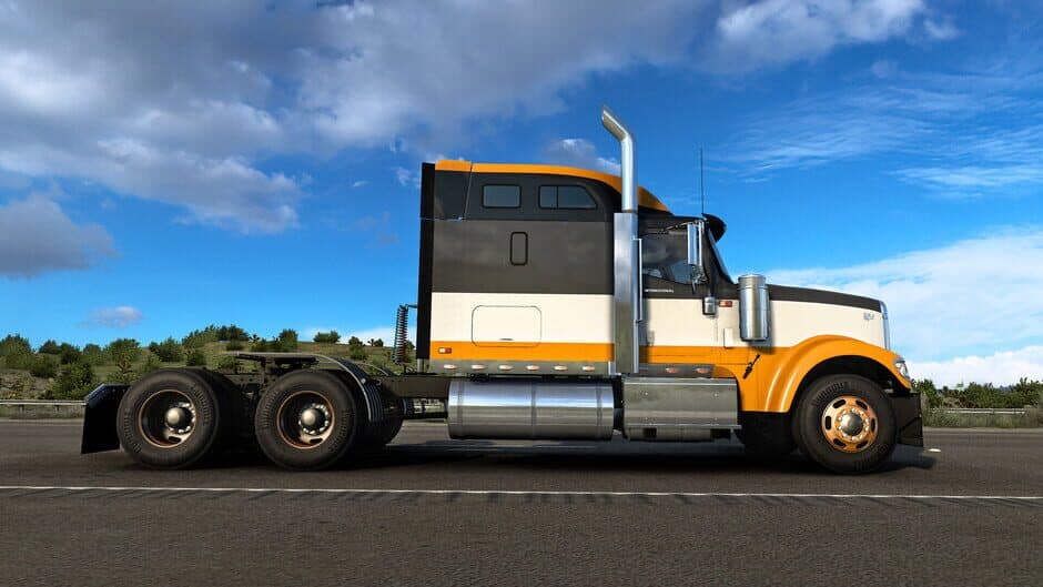 American Truck Simulator - Wheel Tuning Pack screenshot 2