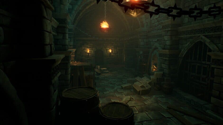 Crow's Nest screenshot 3