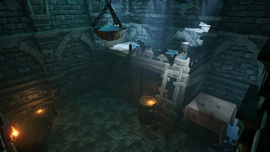 Crow's Nest screenshot 1