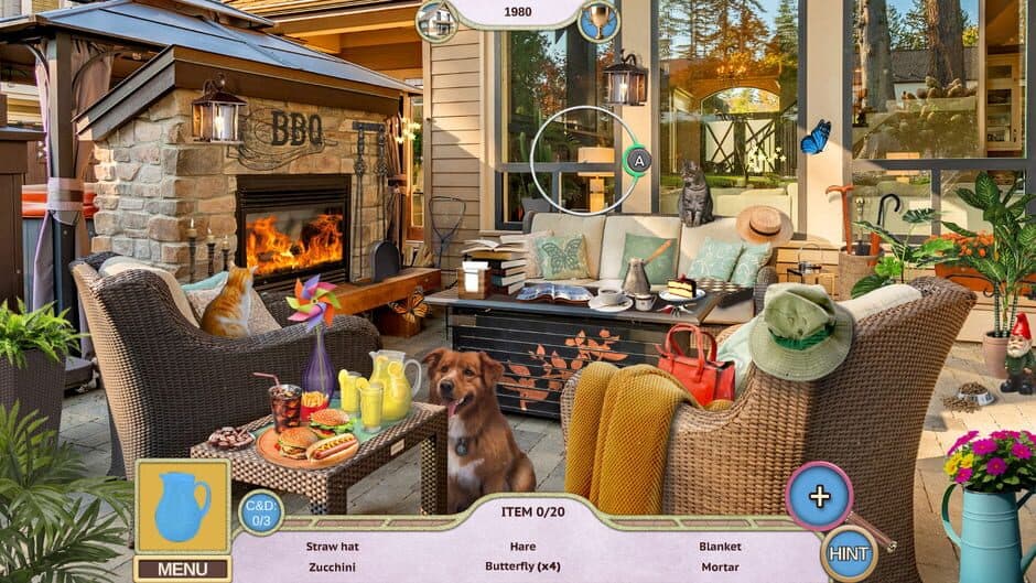 Sweet Home 3: Look and Find screenshot 4