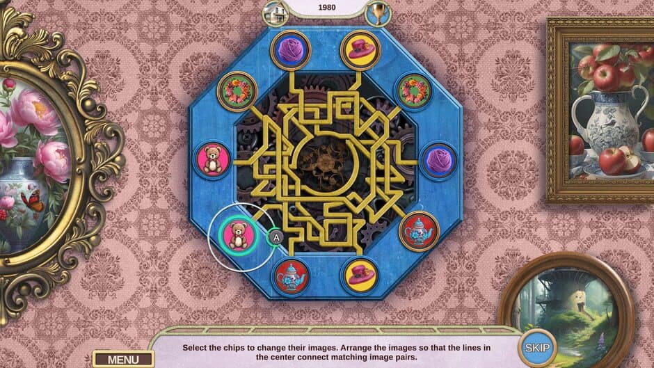Sweet Home 3: Look and Find screenshot 1
