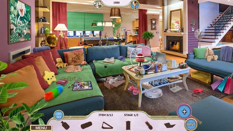 Sweet Home 3: Look and Find screenshot 6