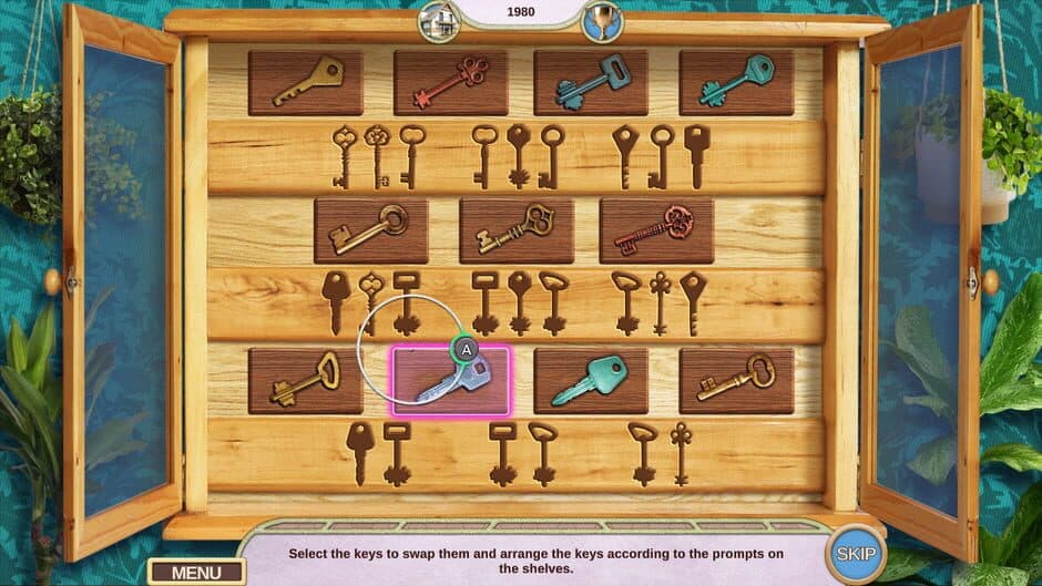 Sweet Home 3: Look and Find screenshot 2