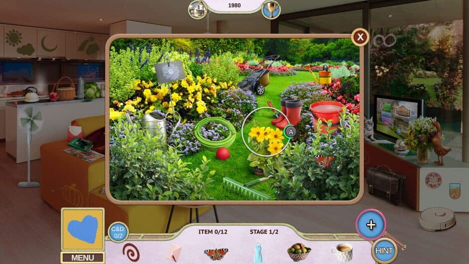 Sweet Home 3: Look and Find screenshot 3