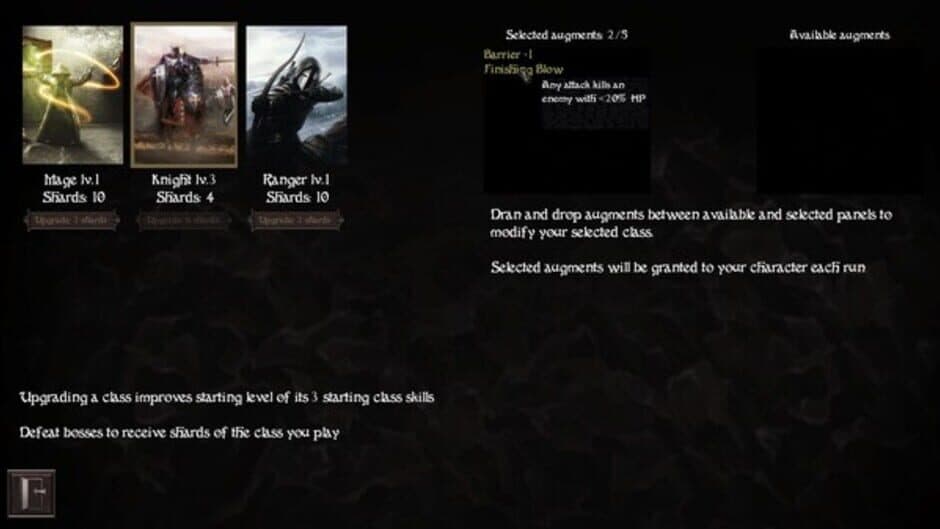Album Corvus screenshot 2
