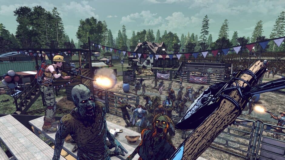 7 Days Blood Moons screenshot 6