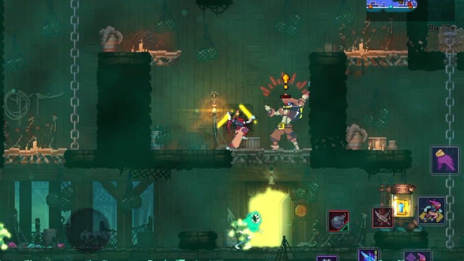 Dead Cells screenshot 4