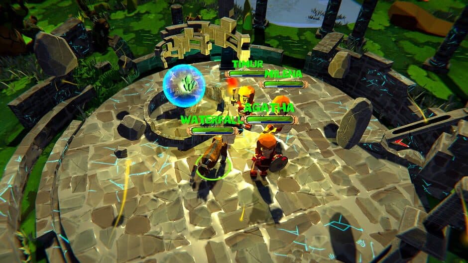 Wild Script: Nature screenshot 6