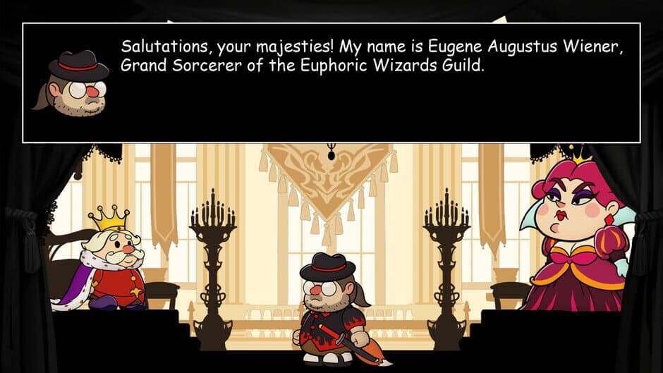 Royal Jest screenshot 2