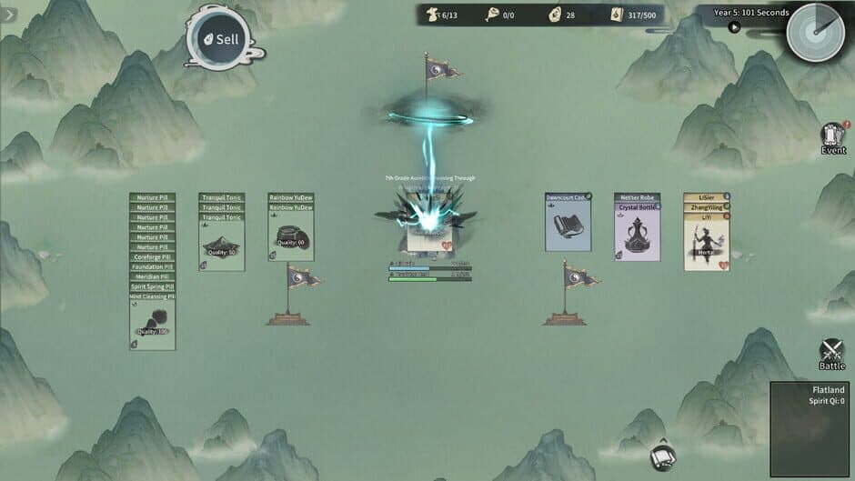 Stack to Ascension screenshot 2