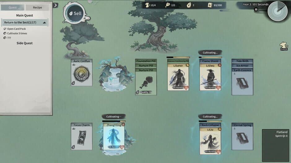 Stack to Ascension screenshot 4