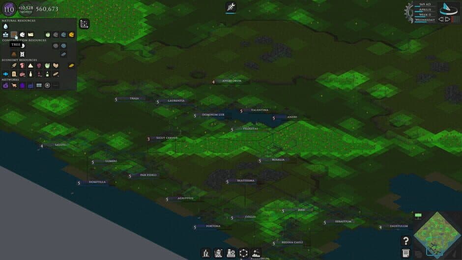 Nova Patria screenshot 3
