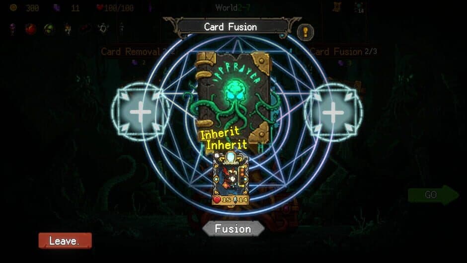 Summoner's Gambit screenshot 4